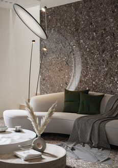 GRES CEPPO NUOVO BLACK RECT. 119,7x119,7x8 - 7