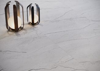 VILEO WHITE MATT CARVING RECT 60X60 G1 - 6