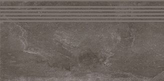 MARENGO GRAPHITE STEPTREAD MATT RECT 29,8x59,8 - 3