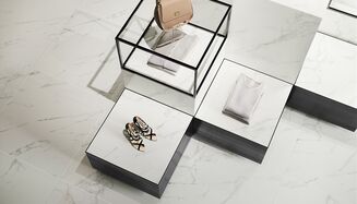 CALACATTA MARBLE WHITE POLISHED 59,8x119,8 - 9