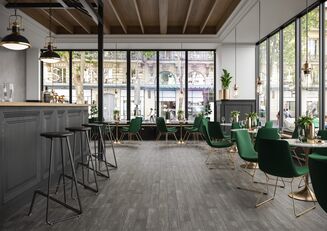 NOTTA ANTHRACITE KLINKIER DREWNOPODOBNY 11X60 - 3