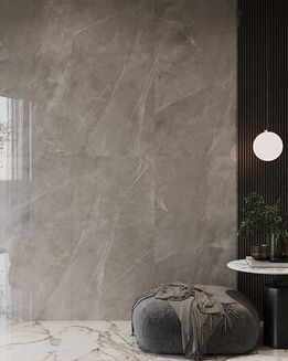 VETICANO GREY POLISHED RECT 60X120 - 6