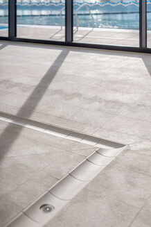 POOL XPE58023 ODWODNIENIE LINIOWE ZAKOŃCZENIE 15x19,7x3,5 - 3