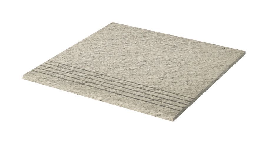 TAURUS GRANIT TCV34061 30x30 STOPNICA ANTYPOŚLIZGOWA R11/B