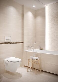 PS805 CREAM SATIN 29,8X59,8 G1 - 3