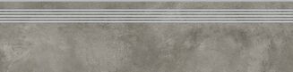 QUENOS GREY STEPTREAD STOPNICA FREZOWANA 29,8x119,8 - 2