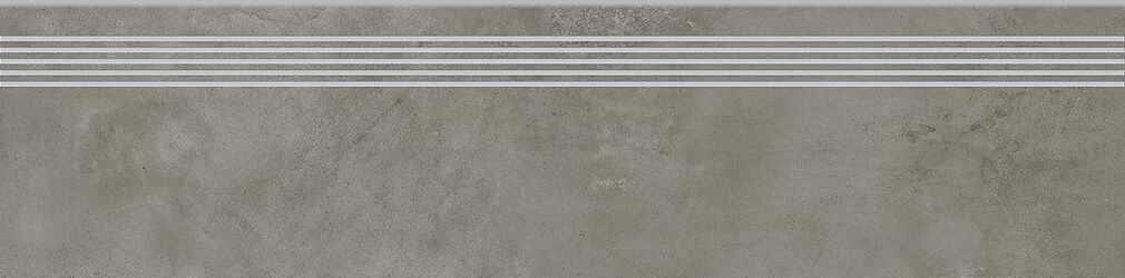 QUENOS GREY STEPTREAD STOPNICA FREZOWANA 29,8x119,8