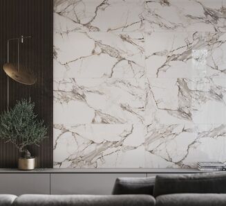 LAVIANO WHITE POLISHED RECT 60x120 - 7