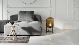 GRAVA LIGHT GREY GRES REKTYFIKOWANY 119,8X119,8 - 2