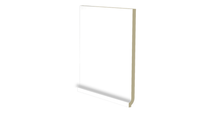 COLOR TWO GSP1K023 WHITE COKÓŁ 20x20 MAT