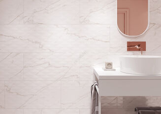 PS804 WHITE GLOSSY 29,8x59,8 - 2