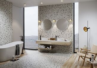 TWISTER MIX COLORS MATT RECT 59,8x59,8 - 8