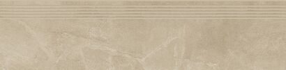 MARENGO BEIGE STEPTREAD MATT RECT 29,8x119,8 