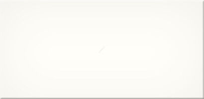 COLOR TWO GAAD8023 WHITE 10x20 MATOWA