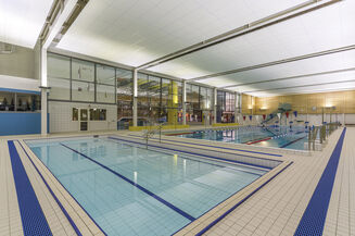 INTERBAU VARIO COLOR 311200721 HELLBLAU 12,5x25 BŁĘKITNY MAT - 2