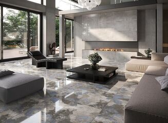 NOLA BLUE POLISHED RECT 60X120 - 6