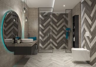 NOTTA WHITE KLINKIER DREWNOPODOBNY 11X60 - 3