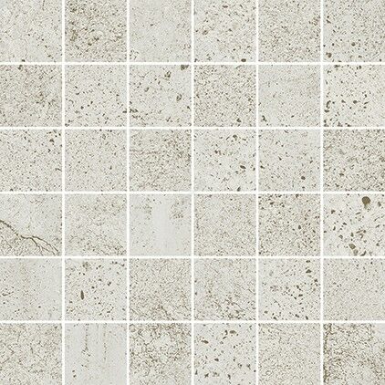 NEWSTONE WHITE MOSAIC MATT MOZAIKA GRESOWA 29,8X29,8