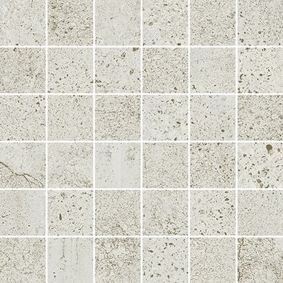 NEWSTONE WHITE MOSAIC MATT MOZAIKA GRESOWA 29,8X29,8