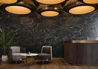 MARQUINA GOLD POLER 59,7x59,7 - 3