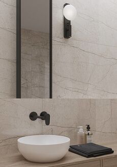 LIPIRIO LIGHT GREY POLISHED RECT 60X120 - 8