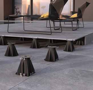 WSPORNIK TARASOWY PROFILPAS PP LEVEL DUO 37-61 MM - 2