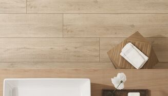 GRAND WOOD NATURAL WARM GREY MATT RECT 19,8X119,8 - 11