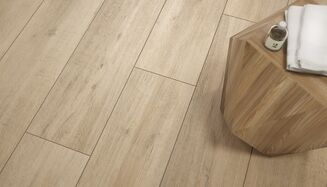 GRAND WOOD NATURAL WARM GREY MATT RECT 19,8X119,8 - 12