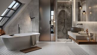 PATCHWORK SENTIMA 29,8X29,8 G1 - 3