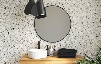 HIKA TERAZZO MIX COLORS LAPPATO 59,8X59,8 - 6