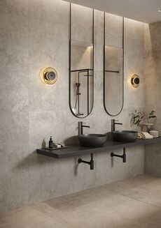 AIORA GREY MATT RECT 119,8X119,8 - 7