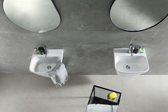 GRAND CAVE WHITE STR GRES REKTYFIKOWANY 59,8x59,8 - 2