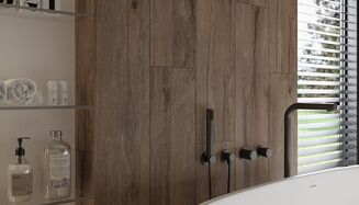 PASSION OAK COLD BEIGE MATT RECT 22,1X89 - 2