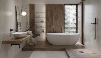 PASSION OAK COLD BEIGE MATT RECT 22,1X89 - 3