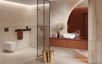 MURRA BEIGE MATT 29,7x60 G1 - 2