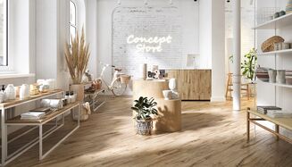 PASSION OAK NATURAL MATT RECT 22,1X89 - 9