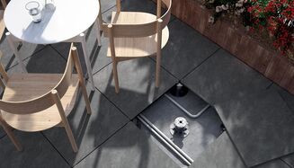 ATAKAMA 2.0 LIGHT GREY 59,3X59,3 GRES TARASOWY - 3