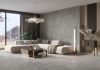 RUSH GREY RECT. 59,7X119,7 - 4