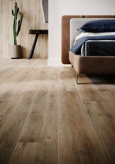 GRAND WOOD NATURAL COLD BROWN MATT RECT 19,8X119,8 - 10