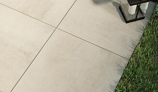 GRAVA 2.0 WHITE 59,3X59,3 G1 GRES TARASOWY - 5