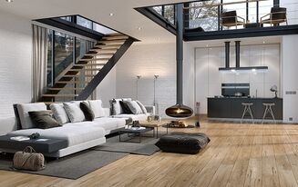 SOUTHWOOD BEIGE 19,8x119,8 - 2