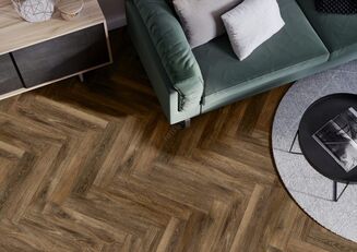 TRAMONTO MARRONE KLINKIER DREWNOPODOBNY 11X60 - 2