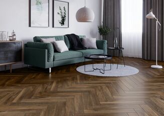 TRAMONTO MARRONE KLINKIER DREWNOPODOBNY 11X60 - 3