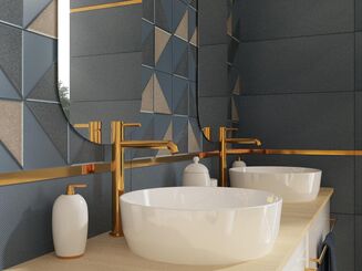 MOUNTAIN ASH GOLD STR 19X119,8 - 2