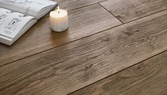 GRAND WOOD RUSTIC BROWN MATT RECT 19,8X119,8 - 11