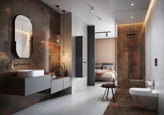 DERN COPPER RUST LAPPATO 59,8x119,8 - 2