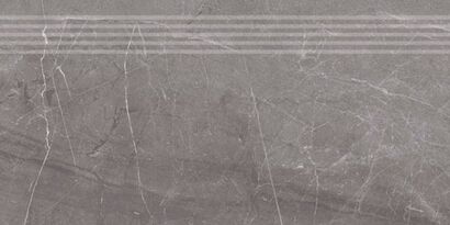 TIOGA TG 13 CIEMNOSZARY NATURA STOPNICA FREZOWANA 30x60