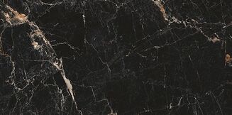 ARAKAMI BLACK POLISHED RECT 60X120 G1 - 2