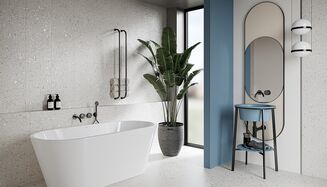 MEET ME GRYS MATT RECT 59,8X59,8 G1 - 5