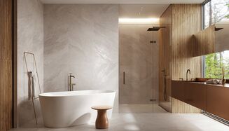 SANDBANK CREAM MATT RECT 59,8X59,8 G1 - 7